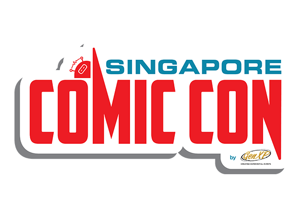 Singapore Comic Con 2